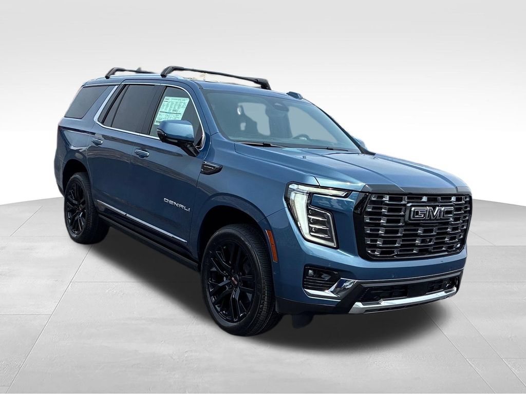 New 2026 Downpour Metallic GMC Denali Ultimate image 7