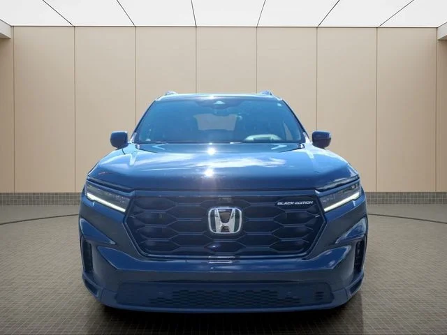 Used 2025 Black Honda Black Edition image 4