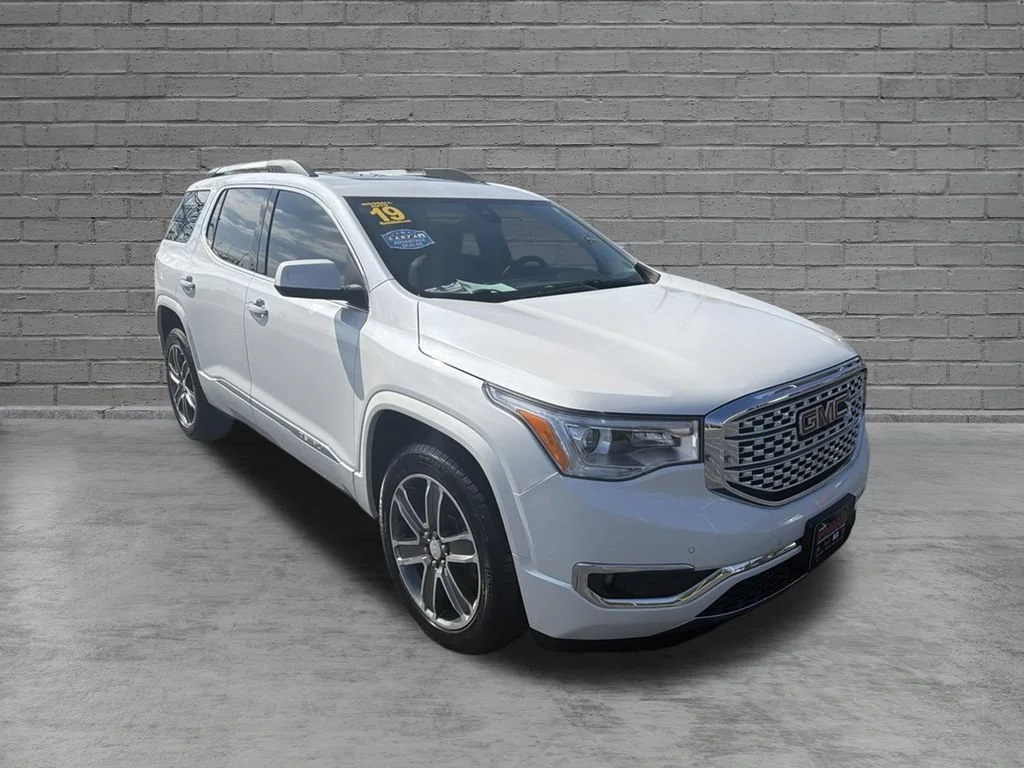 2019 GMC Acadia