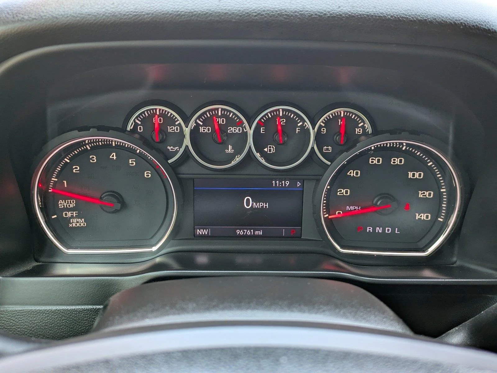 Used 2019 Summit White Chevrolet LT image 26