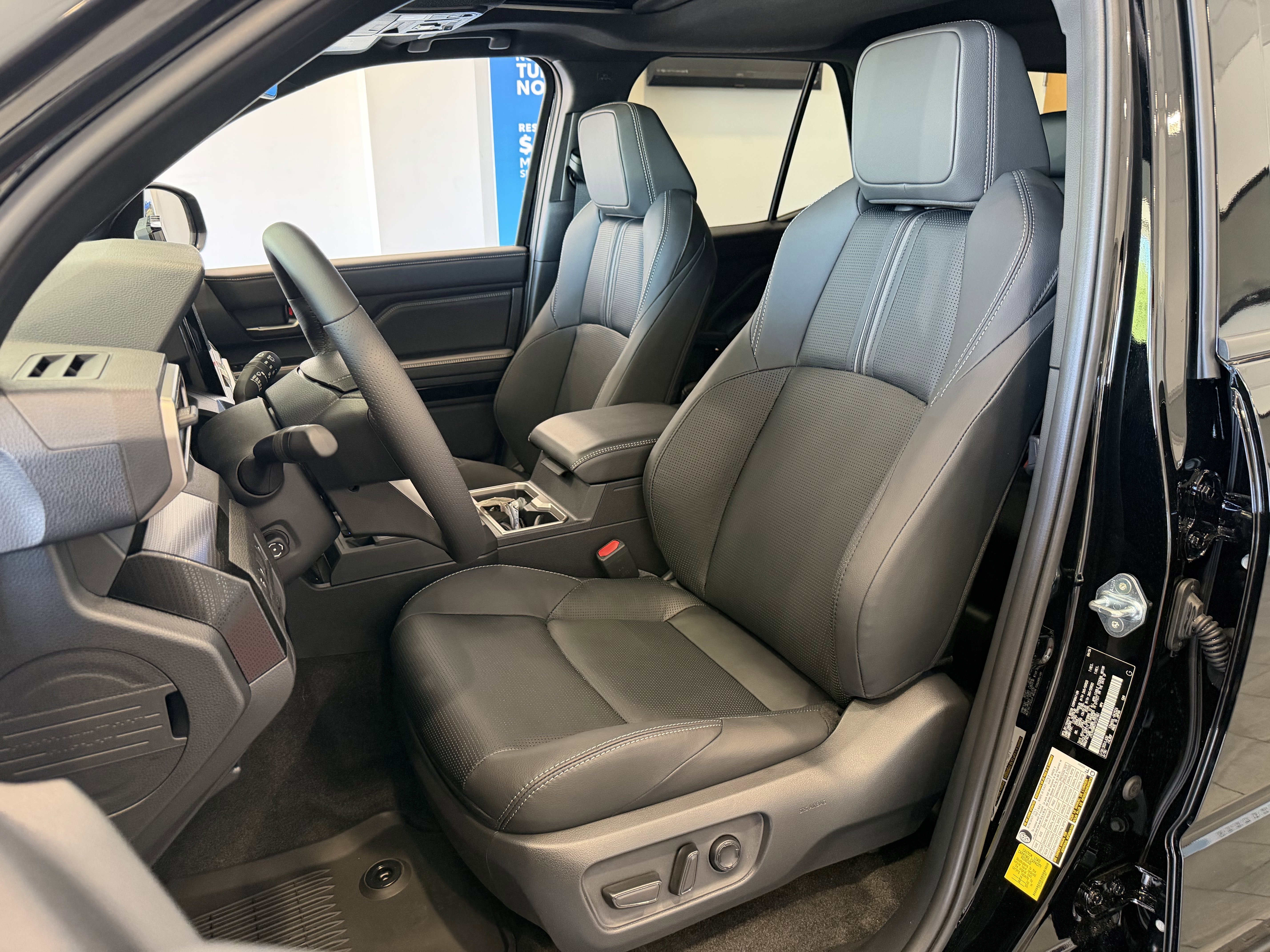 Certified Used 2026 Black Toyota Limited image 51