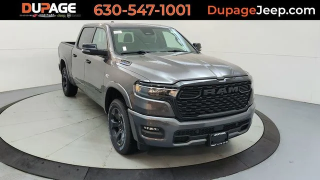 2026 RAM 1500 Big Horn/Lone Star 4x4 Crew Cab 5'7's photo