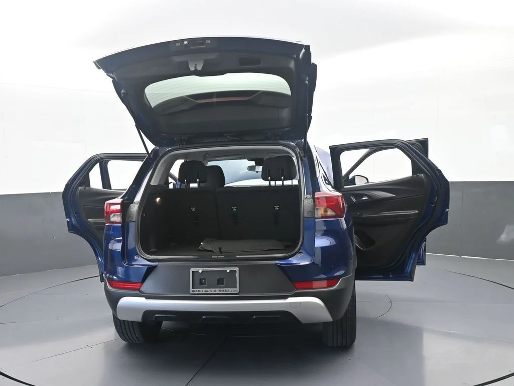 Used 2023 Blue Glow Metallic Chevrolet LT image 72