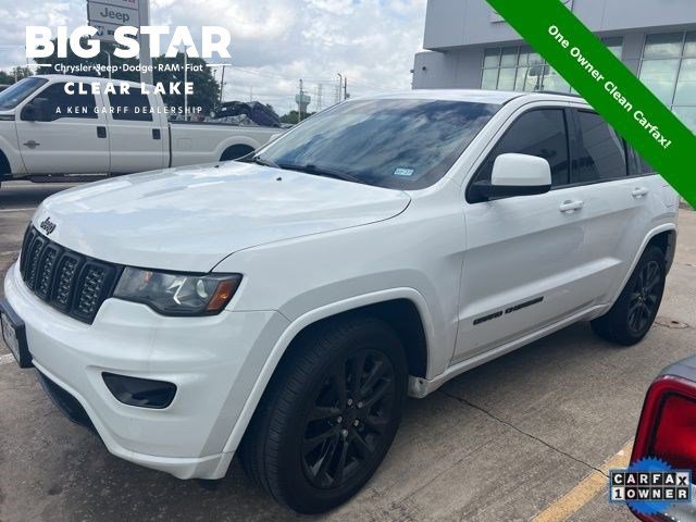 2021 Jeep Grand Cherokee Laredo X's photo