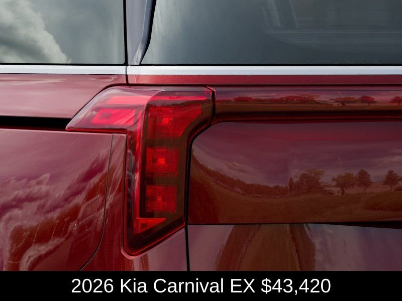 New 2026 Flare Red Kia EX image 11