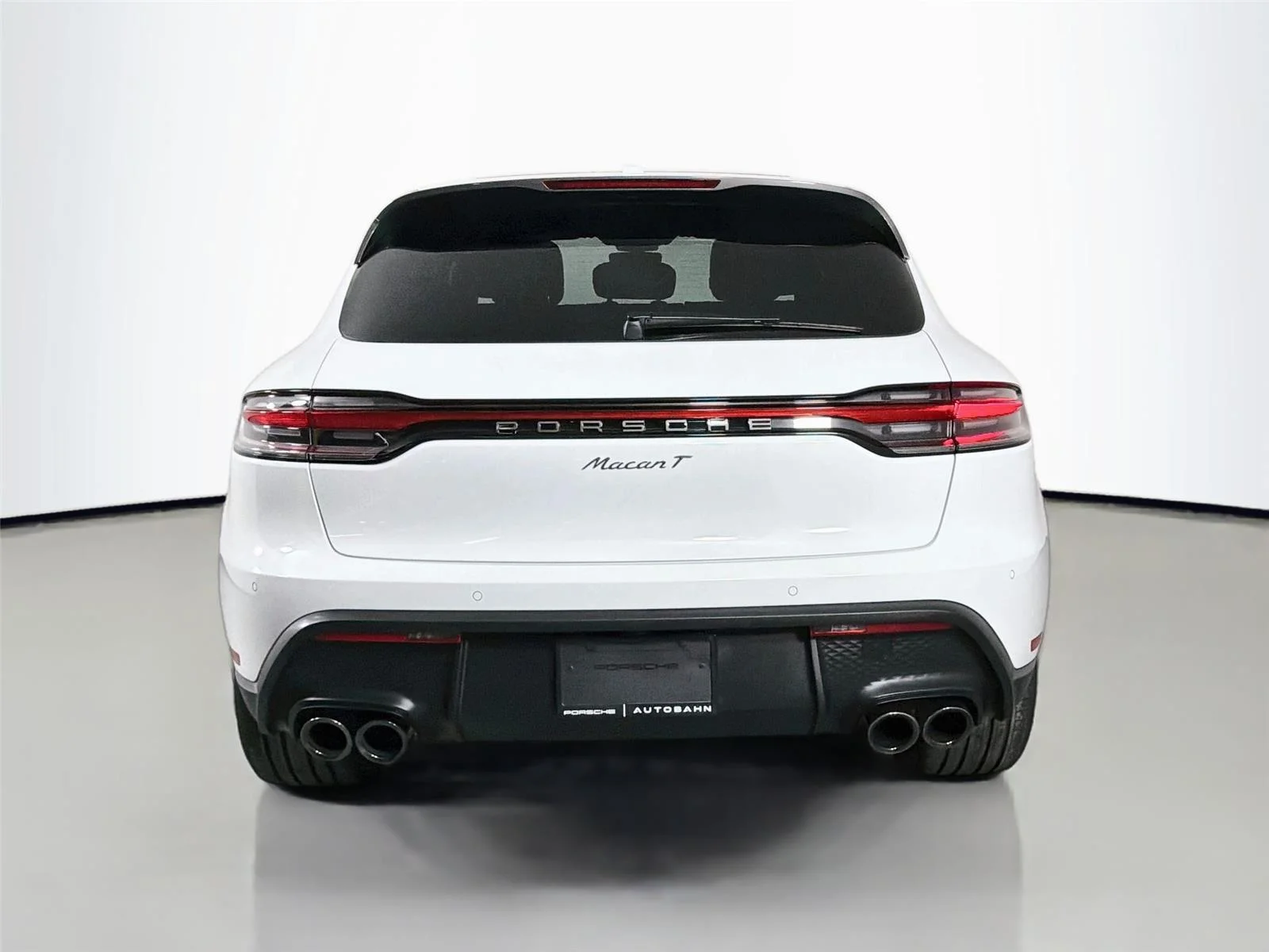 New 2026 White Porsche T image 6