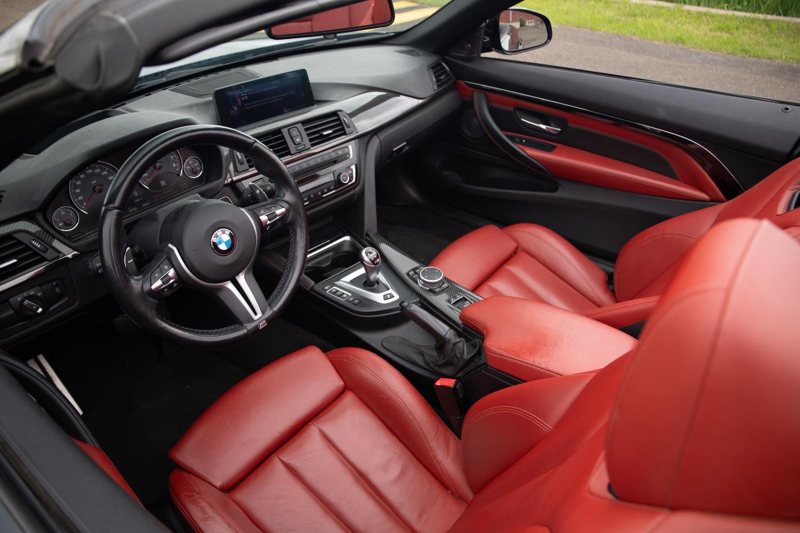 Used 2015 Mineral Gray Metallic BMW  image 9