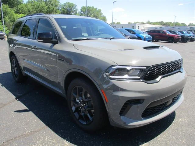 New 2026 Destroyer Gray Clearcoat Dodge GT PLUS image 2