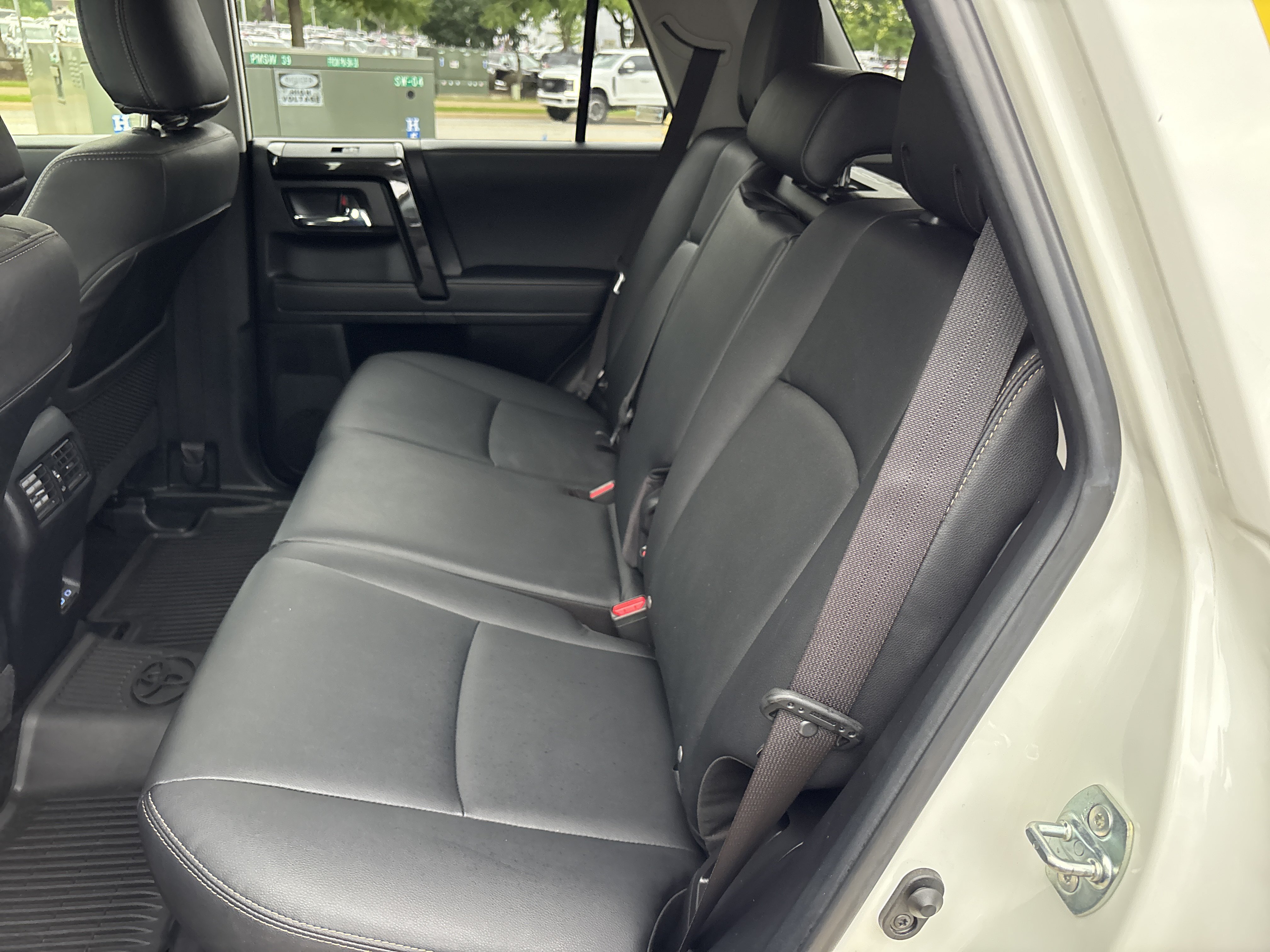 Used 2023 Ice Cap Toyota 40th Anniversary Special Edition 4WD image 18