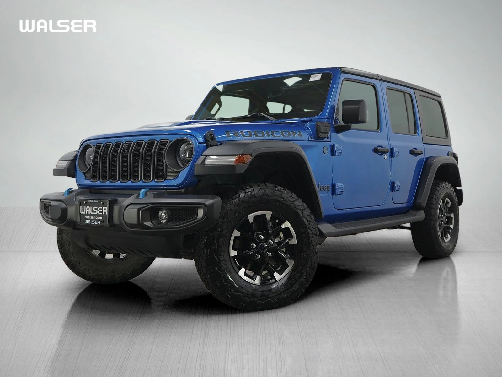 2024 Jeep Wrangler 4xe Rubicon 4XE's photo