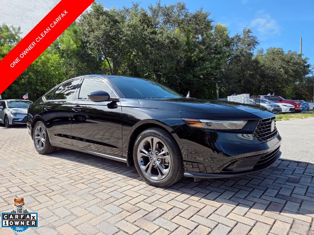 2023 Honda Accord Sedan