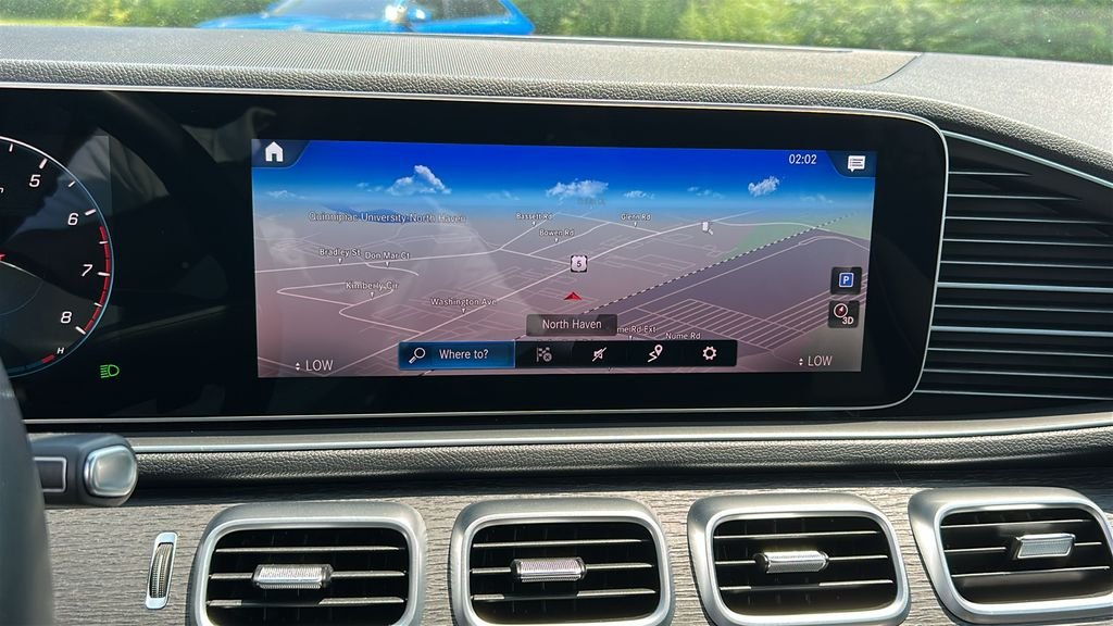 Used 2022 White Mercedes-Benz GLE 350 image 15