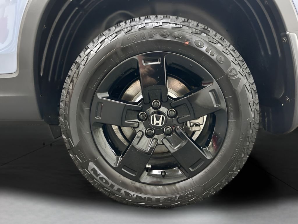 2026 Honda Ridgeline Black Edition - Photo 28