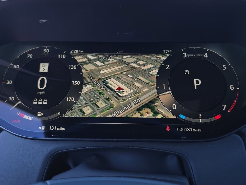 2025 Land Rover Range Rover SE - Photo 20