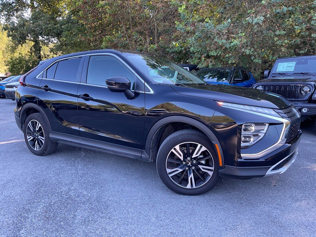 2026 Mitsubishi Eclipse Cross SE
