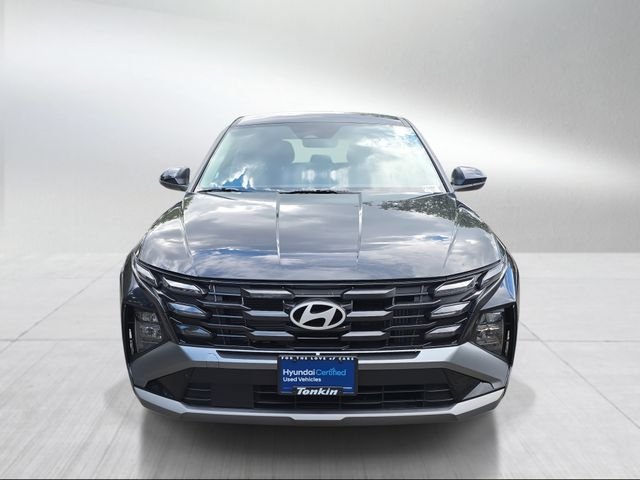 2026 Hyundai Tucson Blue SE - Photo 8