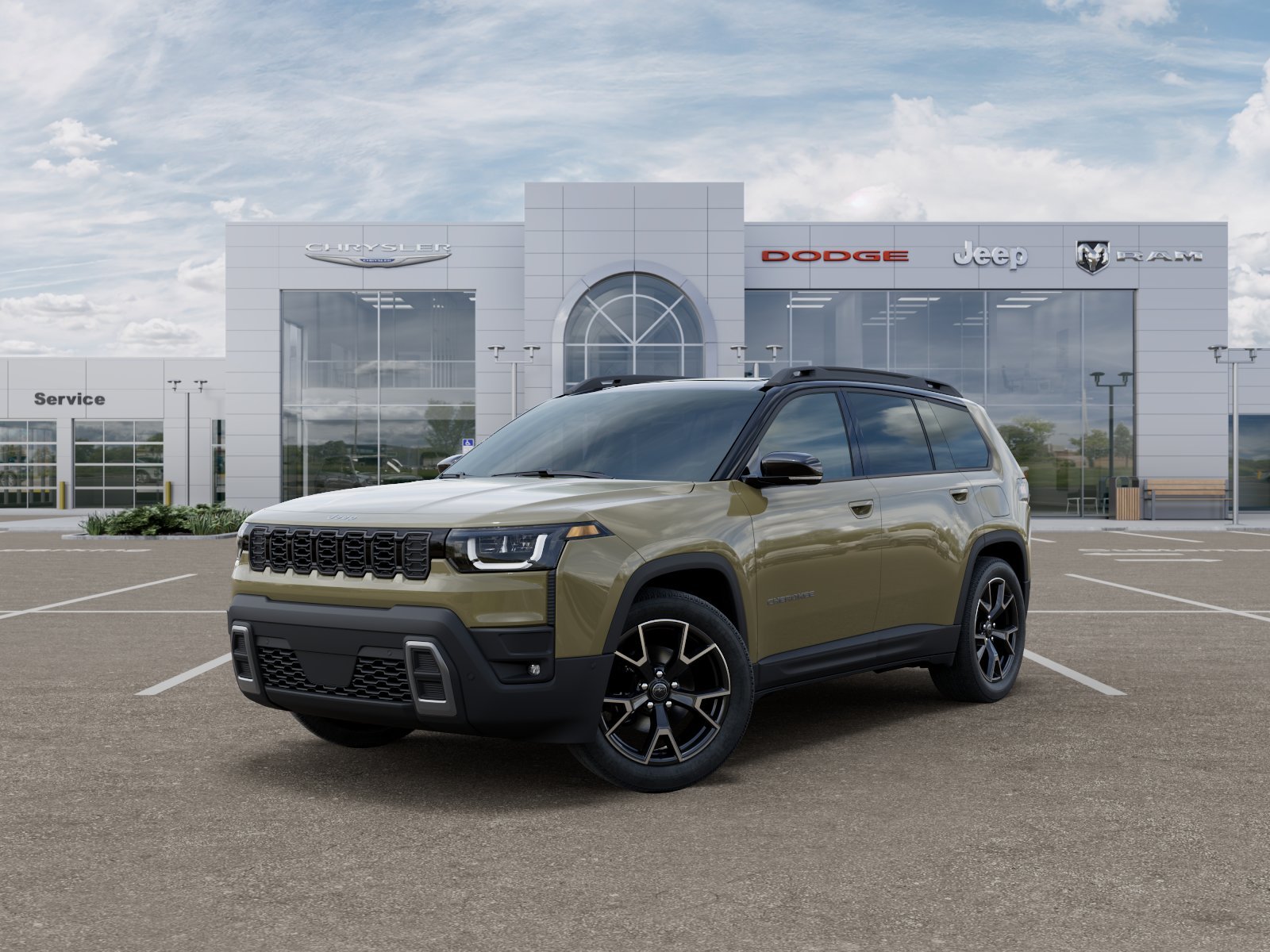 New 2026 41 Exterior Paint Jeep Overland image 1