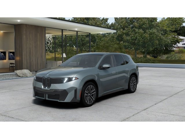 2027 BMW iX3 