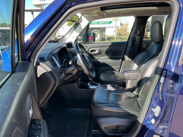 2021 Jeep Renegade Limited - Photo 9