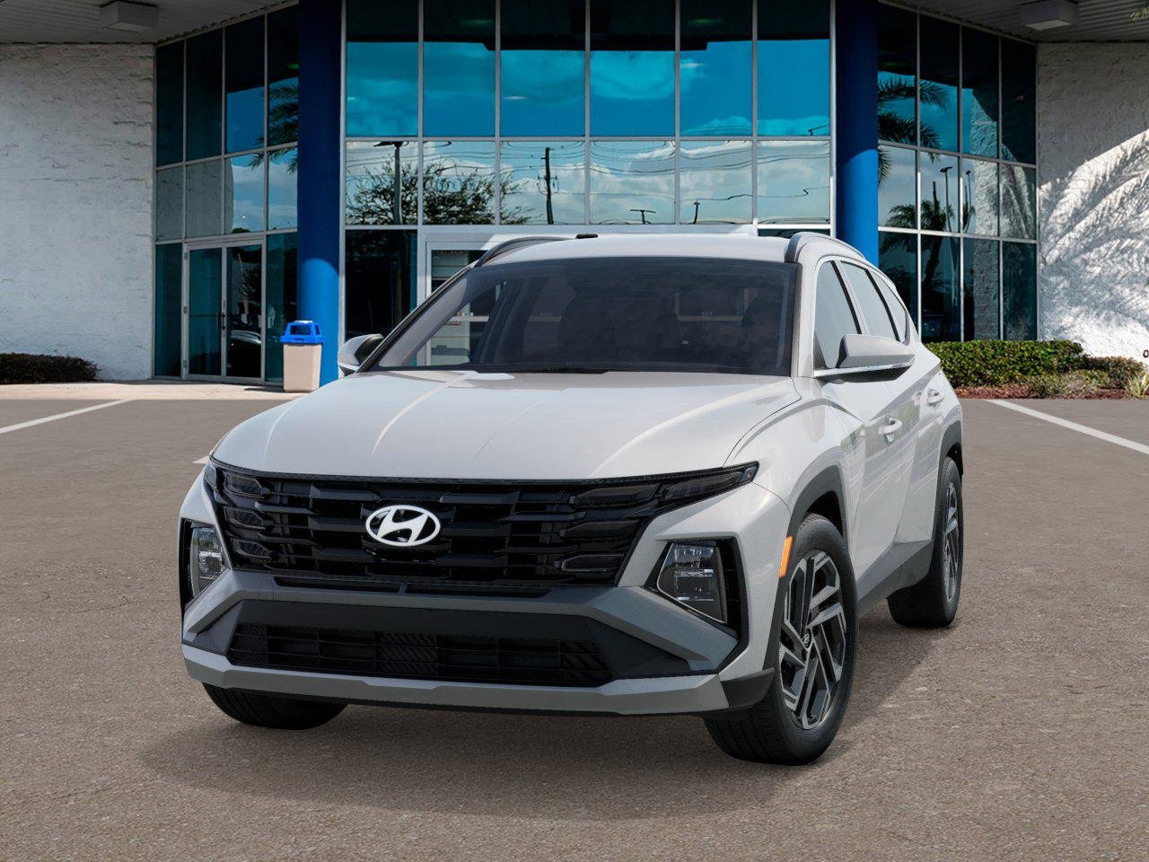 New 2026 Serenity White Pearl Hyundai SEL Plus FWD image 6
