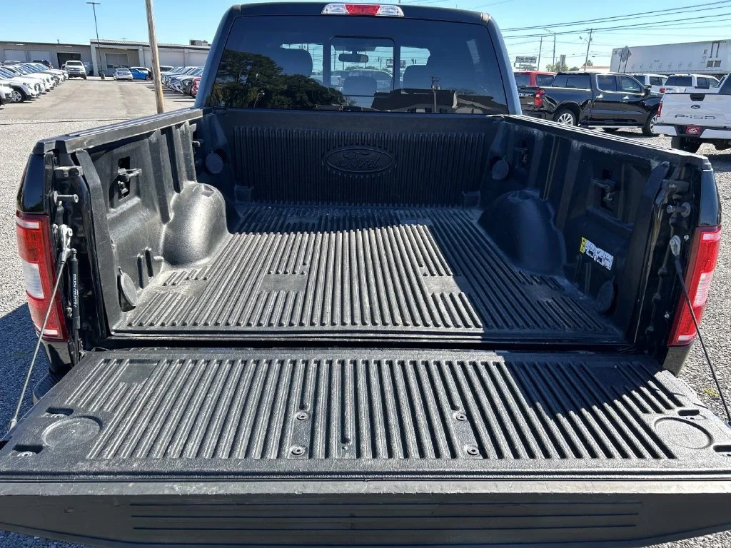 Used 2019 Black Ford XLT image 20