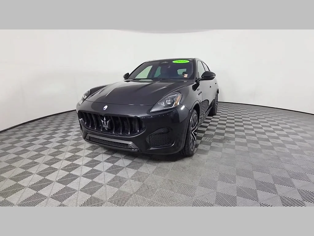 New 2025  Maserati Modena image 36