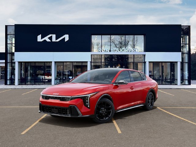 2027 Kia K4