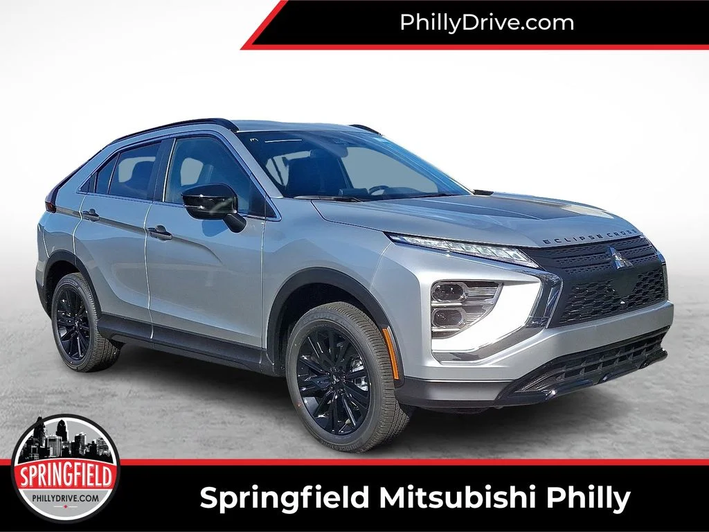 2026 Mitsubishi Eclipse Cross Black Edition S-AWC's photo