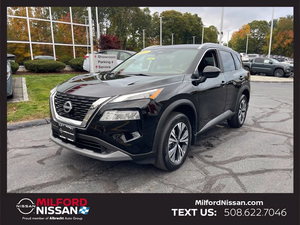 2023 Nissan Rogue