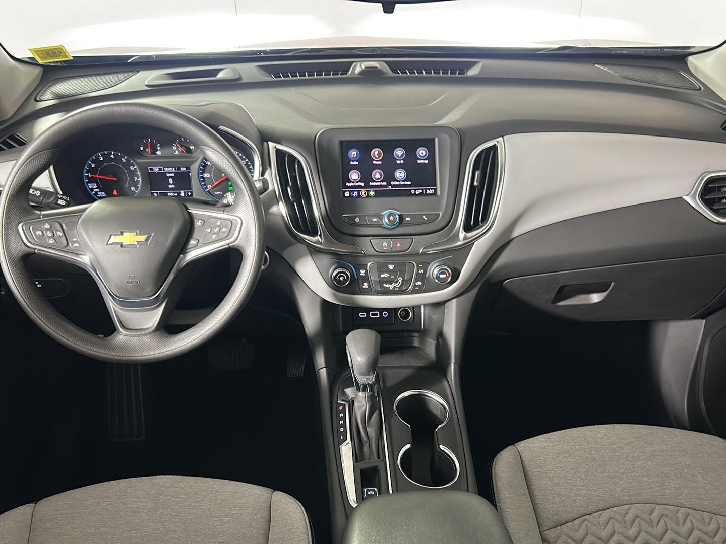 Used 2024 Lakeshore Blue Metallic Chevrolet LS image 21