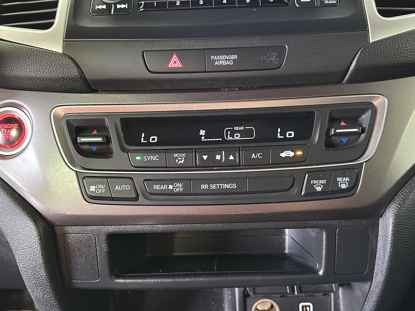 Used 2019 Lunar Silver Metallic Honda Sport image 16