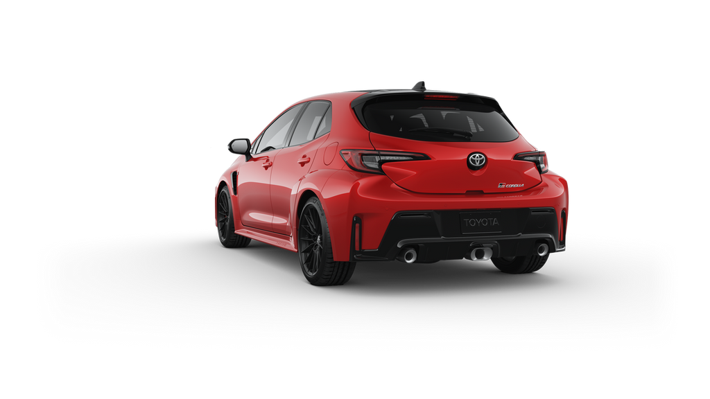 2025 Toyota GR Corolla Premium Plus - Photo 36
