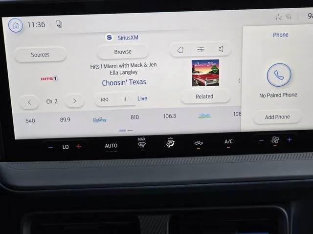 New 2026 White Ford Lobo Standard image 13