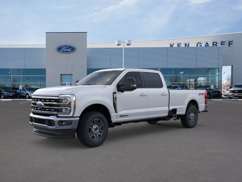2026 Ford F-250 Lariat 4x4 Crew Cab 8' Box's photo