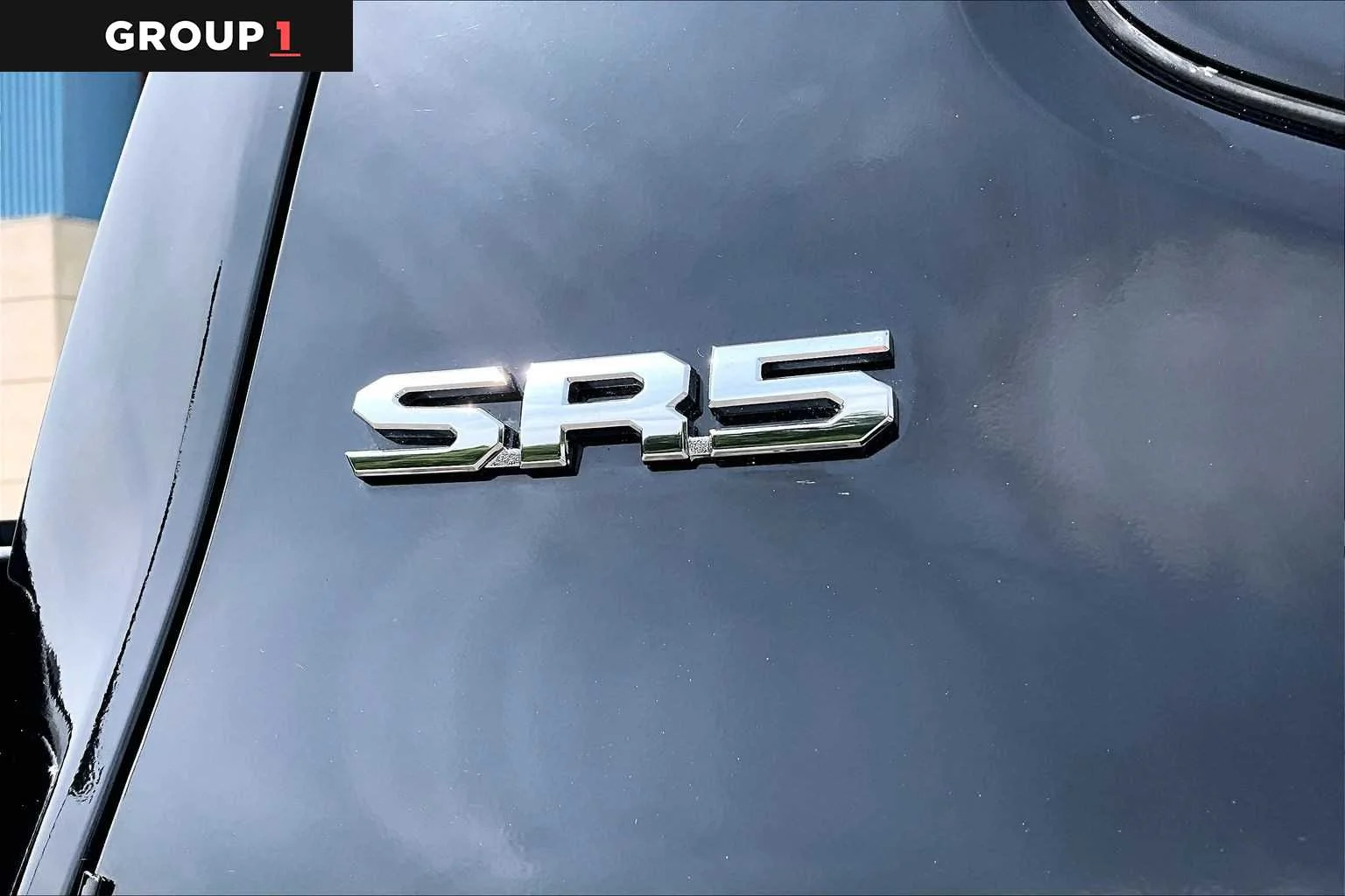 Certified Used 2024 Black Toyota SR5 image 10