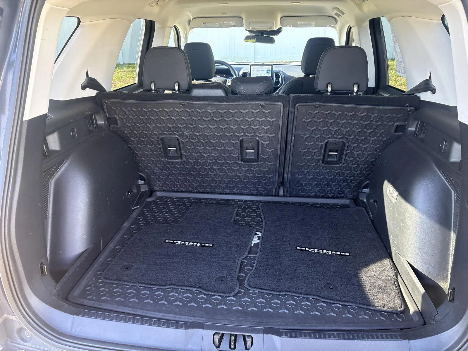Used 2021 Carbonized Gray Ford Big Bend image 11
