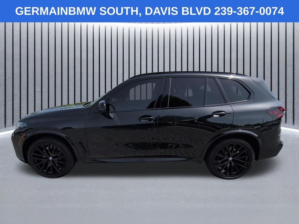 Certified Used 2026 Black Sapphire Metallic BMW sDrive40i image 8