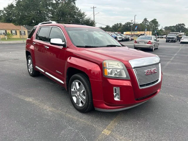 Used 2014 Red GMC Denali image 6
