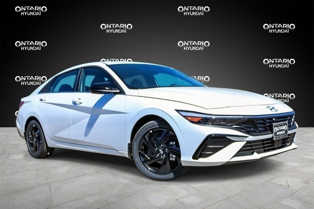 2026 Hyundai Elantra