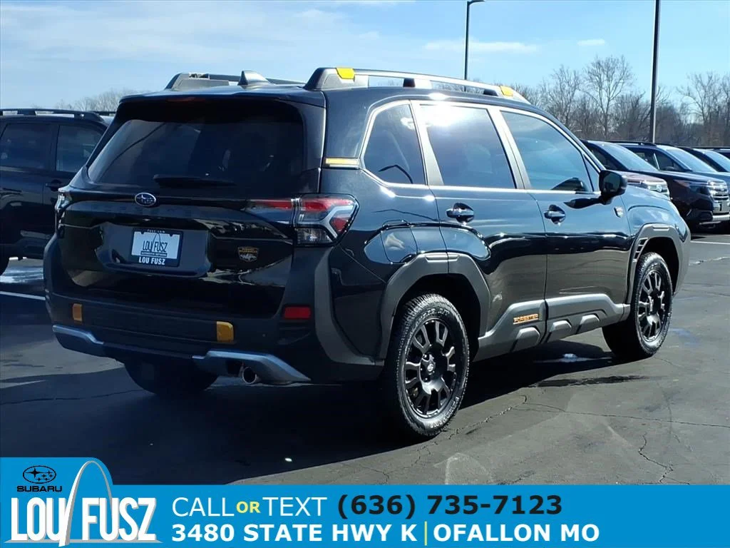 2026 Subaru Forester Wilderness - Photo 16