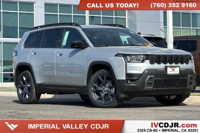 New 2026 Silver Zynith Clear-Coat Exterior Paint Jeep  image 1