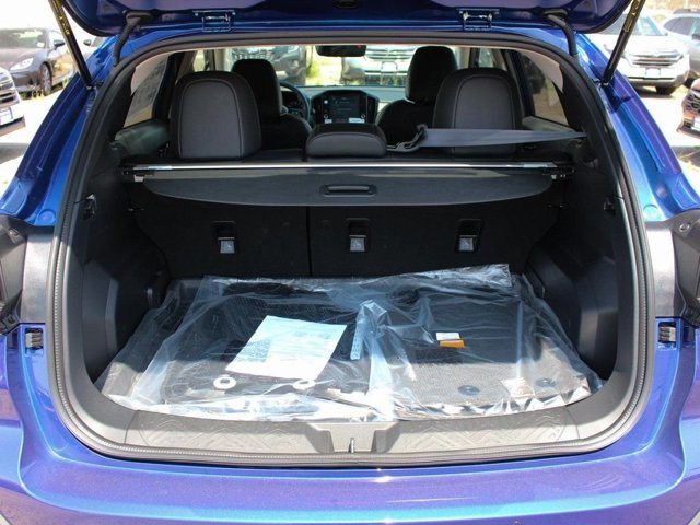 2025 Subaru Crosstrek Limited - Photo 28