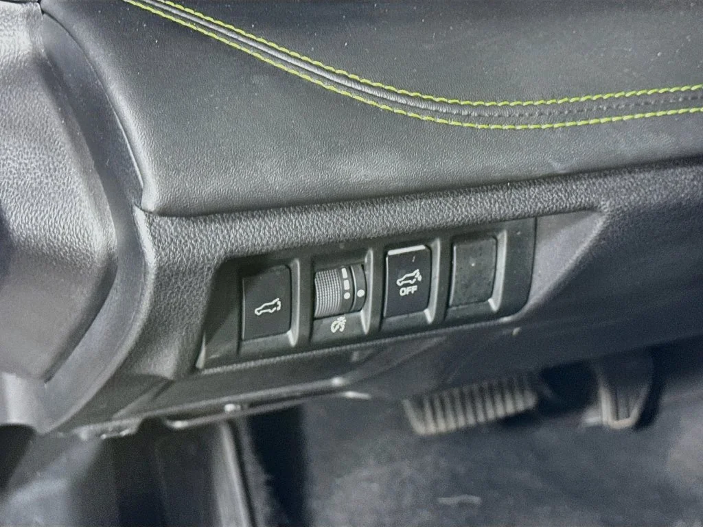Certified Used 2022 Gray Subaru Onyx Edition XT image 10