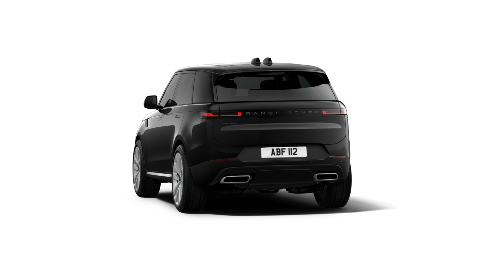 New 2027 Santorini Black LAND ROVER SE 360PS Auto image 2