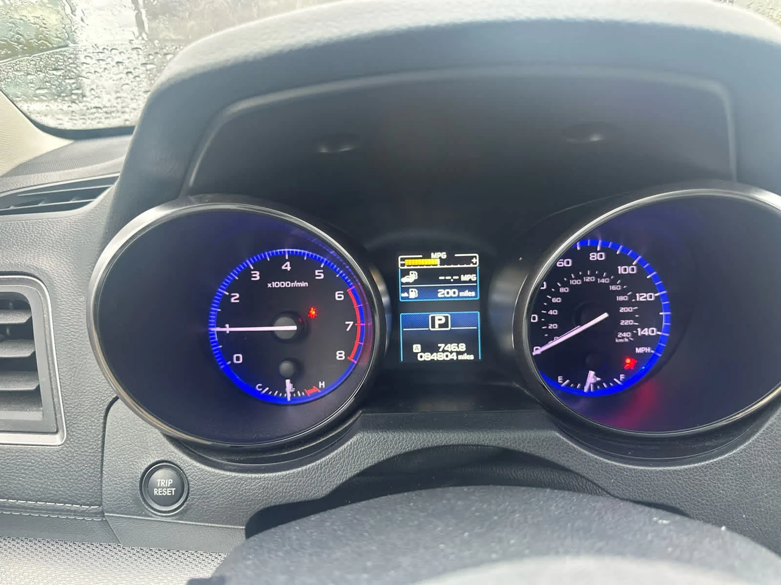 Used 2018 Tungsten Metallic Subaru Premium image 7