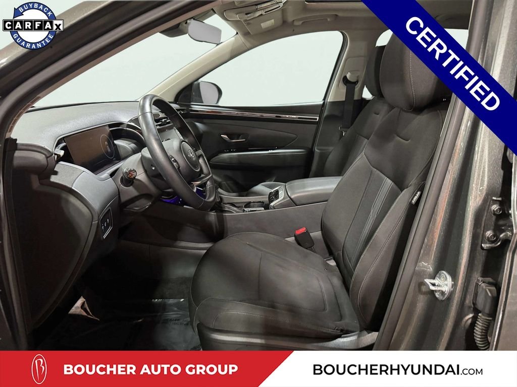 2022 Hyundai Tucson SEL - Photo 23