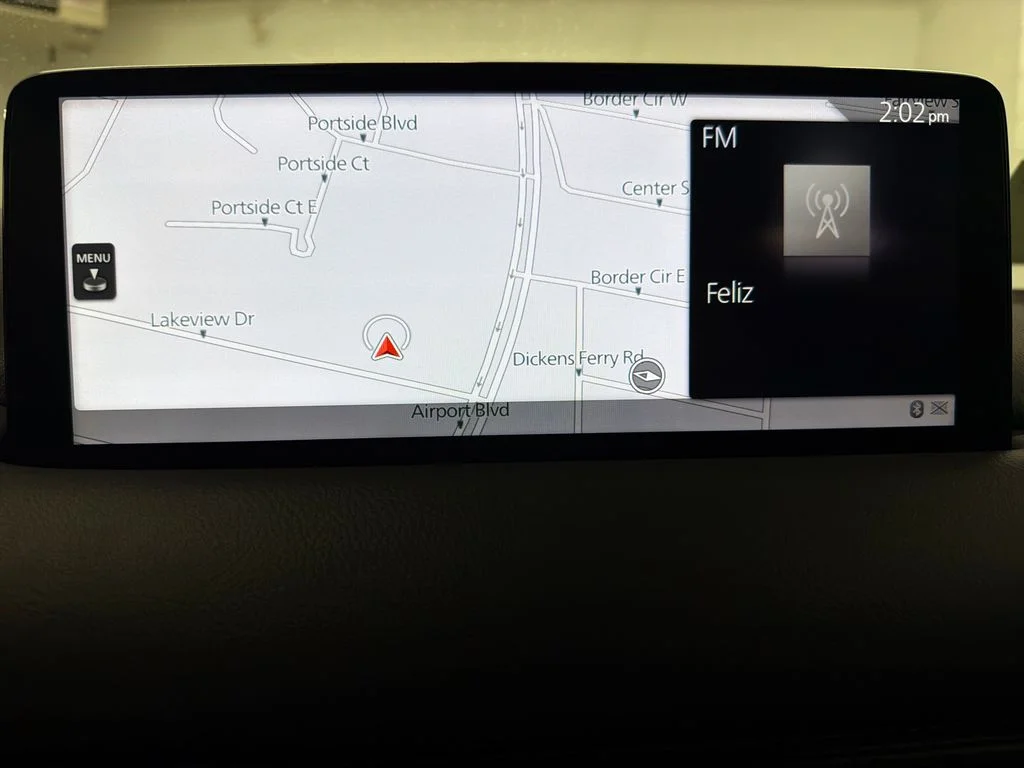 Used 2024 Gray Mazda 2.5 S Carbon Edition AWD image 27