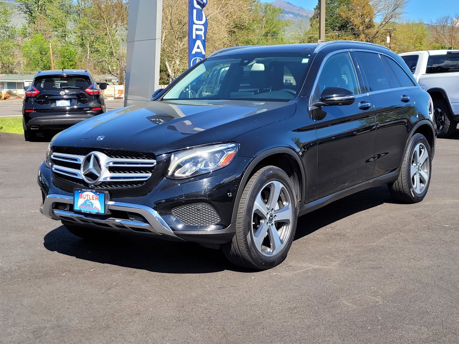 2019 Mercedes-Benz GLC GLC300