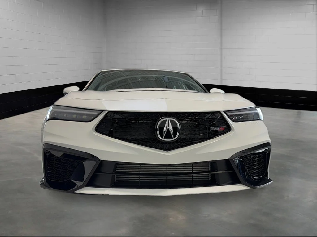 New 2025 Platinum White Pearl Acura Type S image 10
