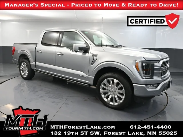 2023 Ford F-150 Limited